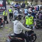 Foto: operasi-pajak-kendaraan-bermotor. Sumber: antarafoto.com