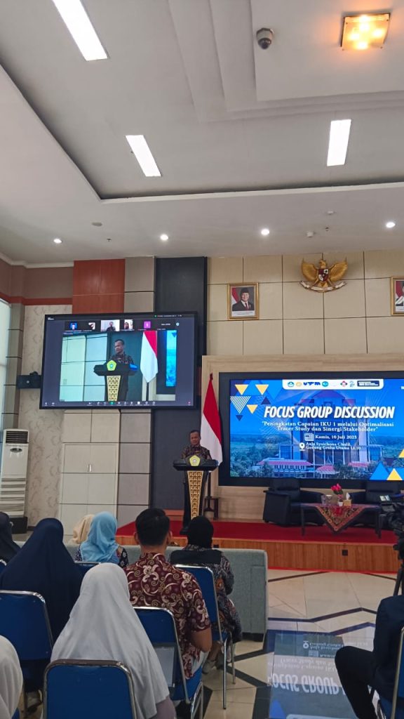 Rektor-FGD