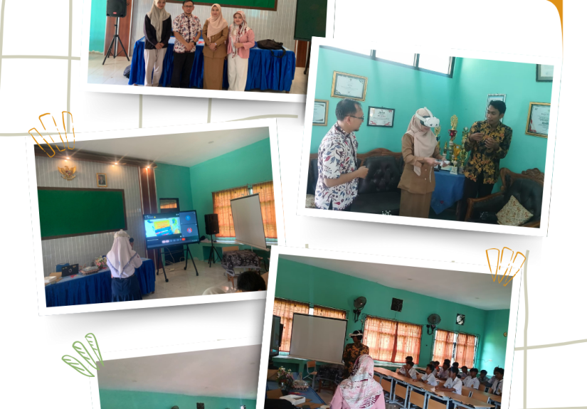Modern dokumentasi kegiatan kkn instagram story