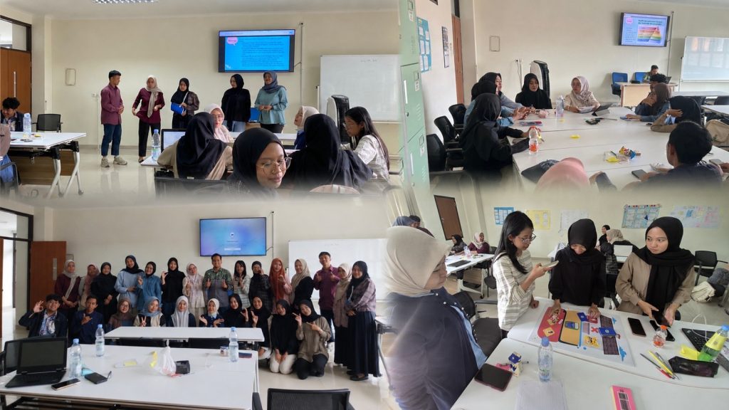 Mahasiswa PPG UM Kelas IPS-002 mengikuti kegiatan Wawasan Kebinekaan Global (WKG) di Ruang 409 Gedung A21 Pascasarjana Universitas Negeri Malang, Rabu (3/6/2026).
