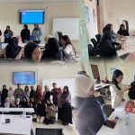 Mahasiswa PPG UM Kelas IPS-002 mengikuti kegiatan Wawasan Kebinekaan Global (WKG) di Ruang 409 Gedung A21 Pascasarjana Universitas Negeri Malang, Rabu (3/6/2026).