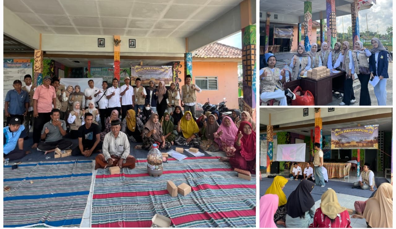 Kkn UTM 31