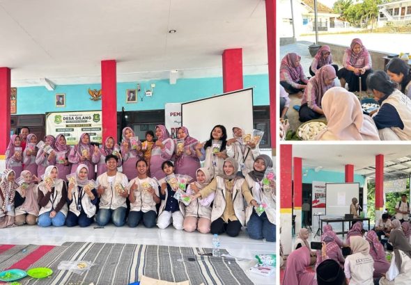 Kkn gilang