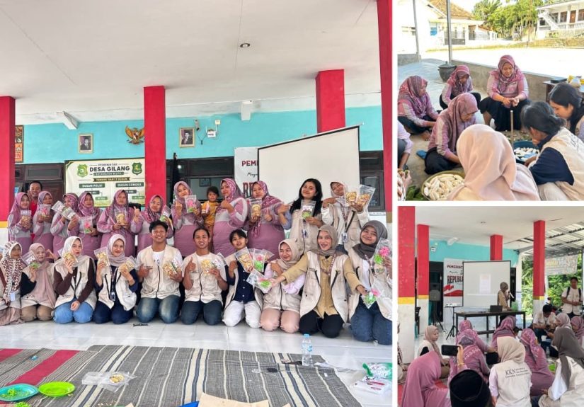 Kkn gilang