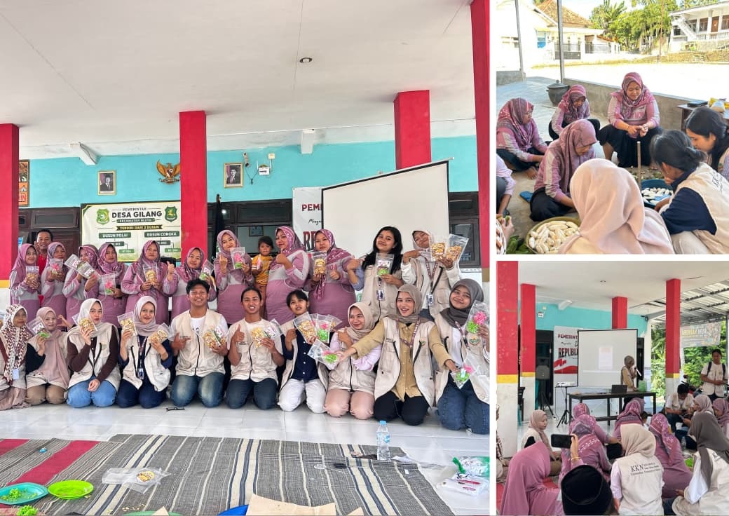 Kkn gilang