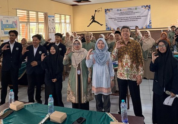 foto bersama