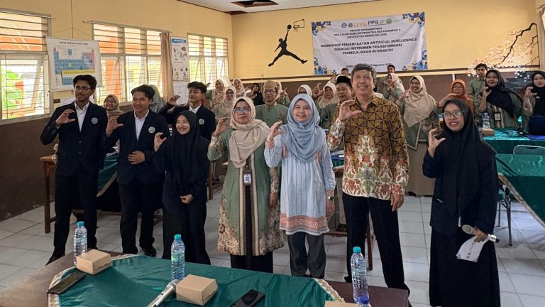 foto bersama